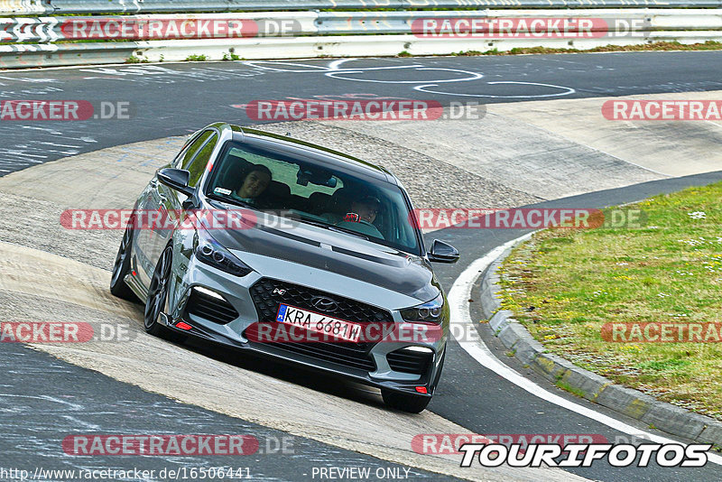 Bild #16506441 - Touristenfahrten Nürburgring Nordschleife (01.05.2022)