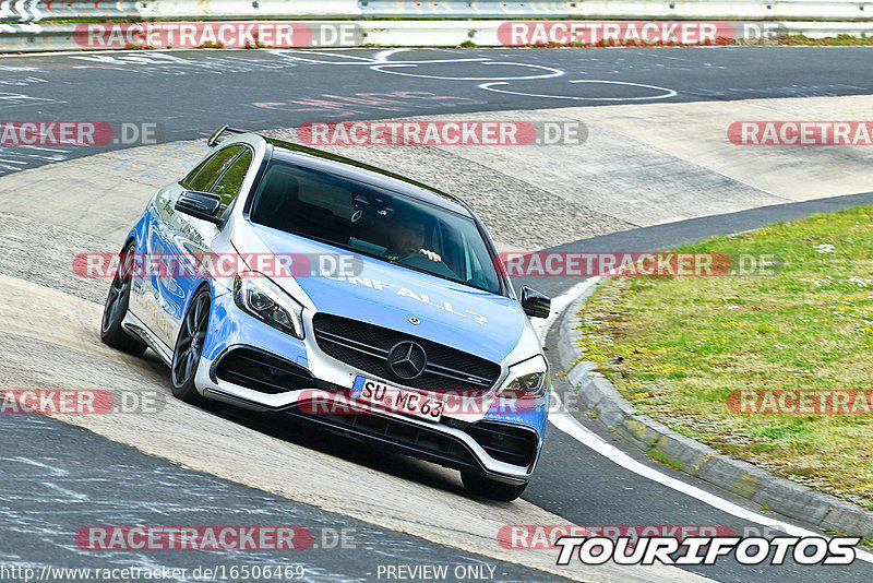 Bild #16506469 - Touristenfahrten Nürburgring Nordschleife (01.05.2022)