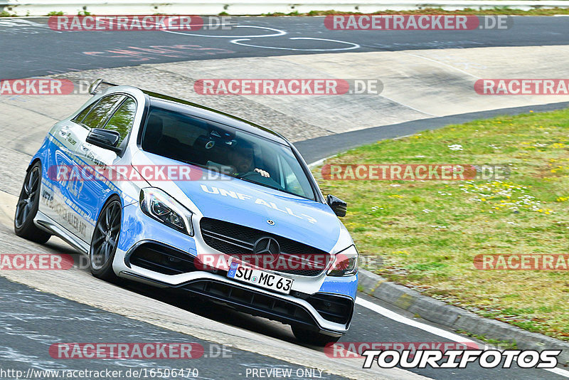 Bild #16506470 - Touristenfahrten Nürburgring Nordschleife (01.05.2022)