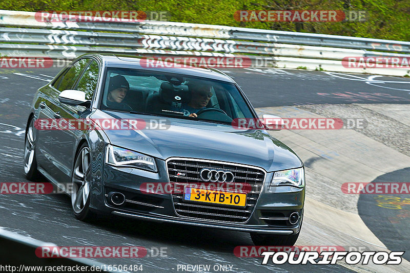 Bild #16506484 - Touristenfahrten Nürburgring Nordschleife (01.05.2022)