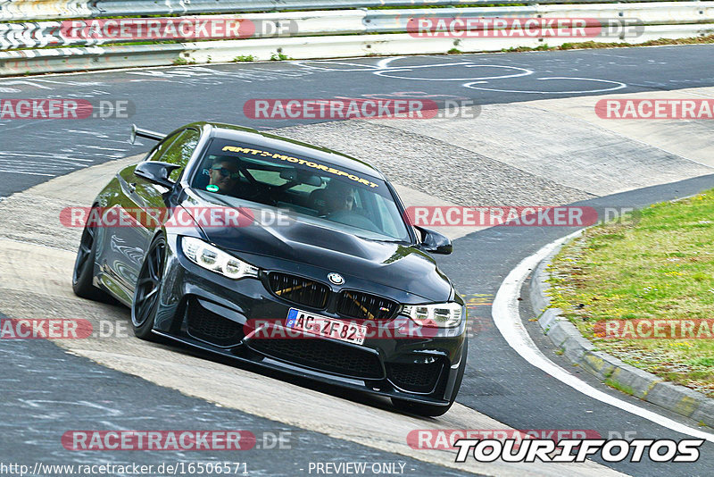 Bild #16506571 - Touristenfahrten Nürburgring Nordschleife (01.05.2022)