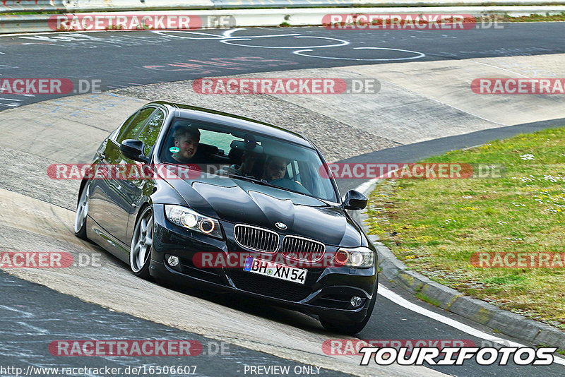 Bild #16506607 - Touristenfahrten Nürburgring Nordschleife (01.05.2022)