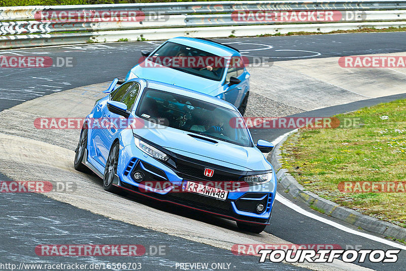 Bild #16506703 - Touristenfahrten Nürburgring Nordschleife (01.05.2022)