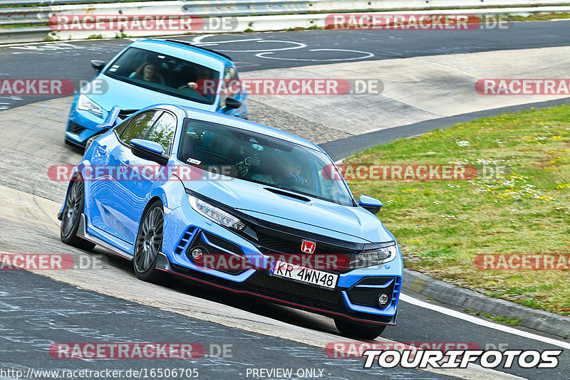 Bild #16506705 - Touristenfahrten Nürburgring Nordschleife (01.05.2022)