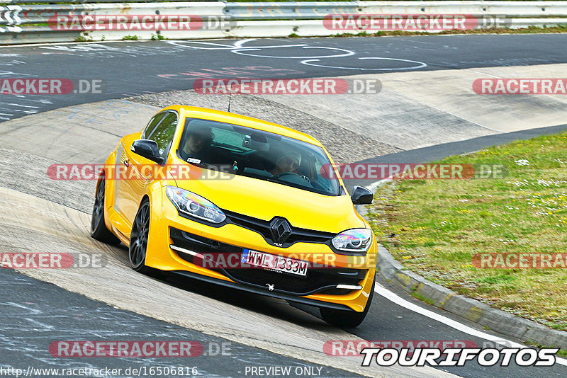 Bild #16506816 - Touristenfahrten Nürburgring Nordschleife (01.05.2022)