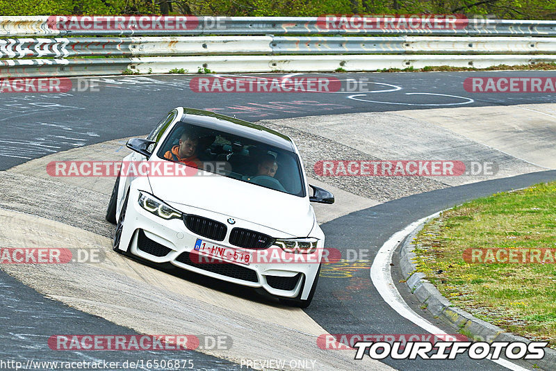 Bild #16506875 - Touristenfahrten Nürburgring Nordschleife (01.05.2022)