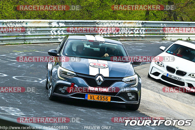 Bild #16506885 - Touristenfahrten Nürburgring Nordschleife (01.05.2022)