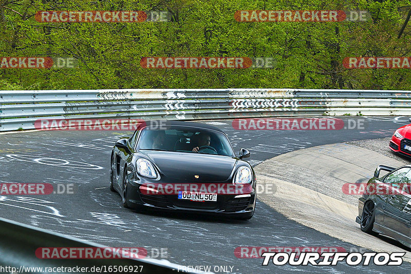 Bild #16506927 - Touristenfahrten Nürburgring Nordschleife (01.05.2022)