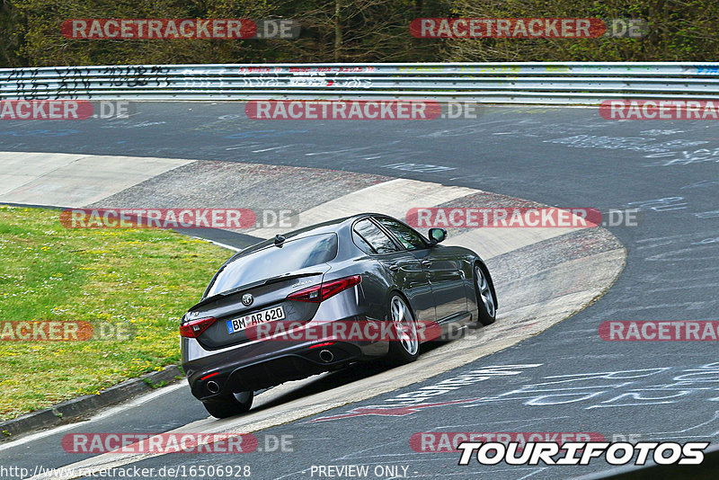 Bild #16506928 - Touristenfahrten Nürburgring Nordschleife (01.05.2022)