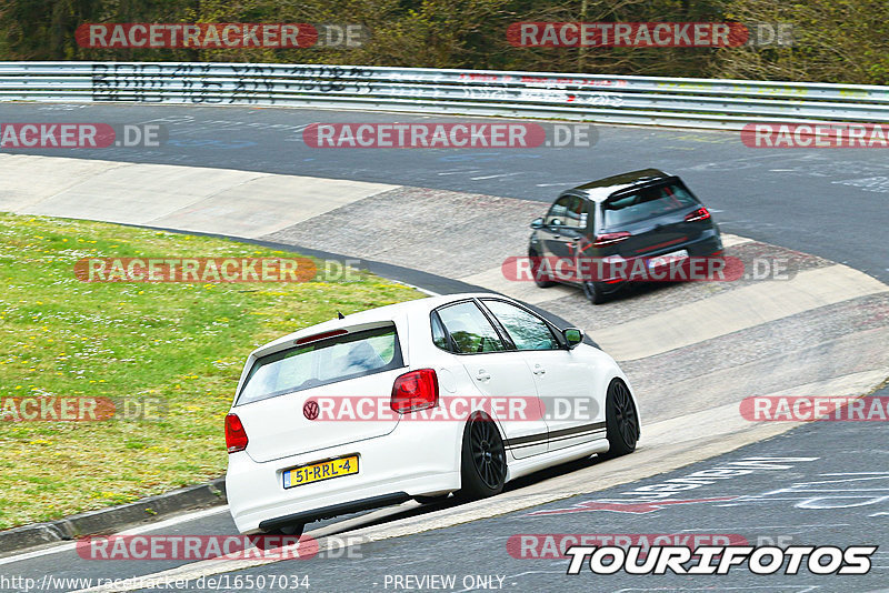 Bild #16507034 - Touristenfahrten Nürburgring Nordschleife (01.05.2022)