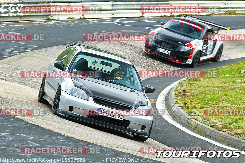 Bild #16507061 - Touristenfahrten Nürburgring Nordschleife (01.05.2022)