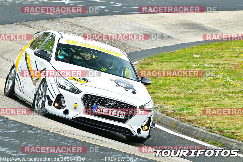 Bild #16507150 - Touristenfahrten Nürburgring Nordschleife (01.05.2022)