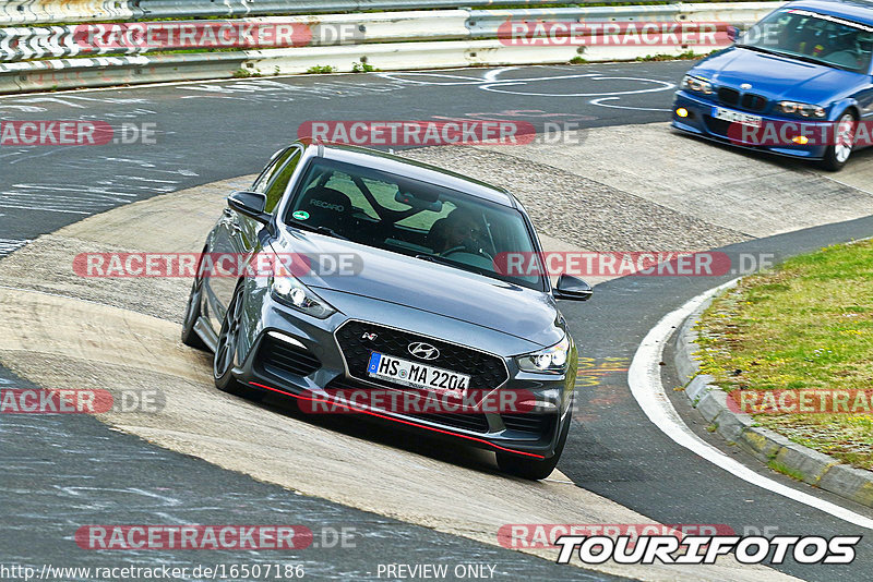 Bild #16507186 - Touristenfahrten Nürburgring Nordschleife (01.05.2022)