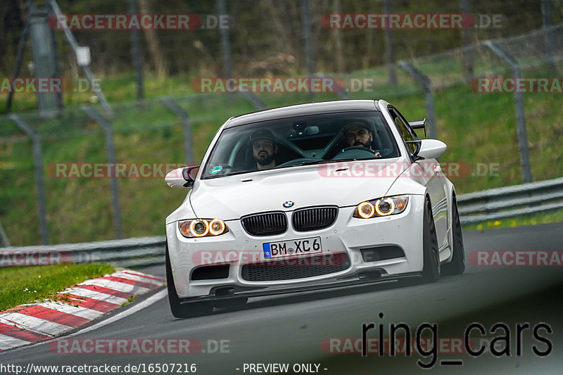 Bild #16507216 - Touristenfahrten Nürburgring Nordschleife (01.05.2022)