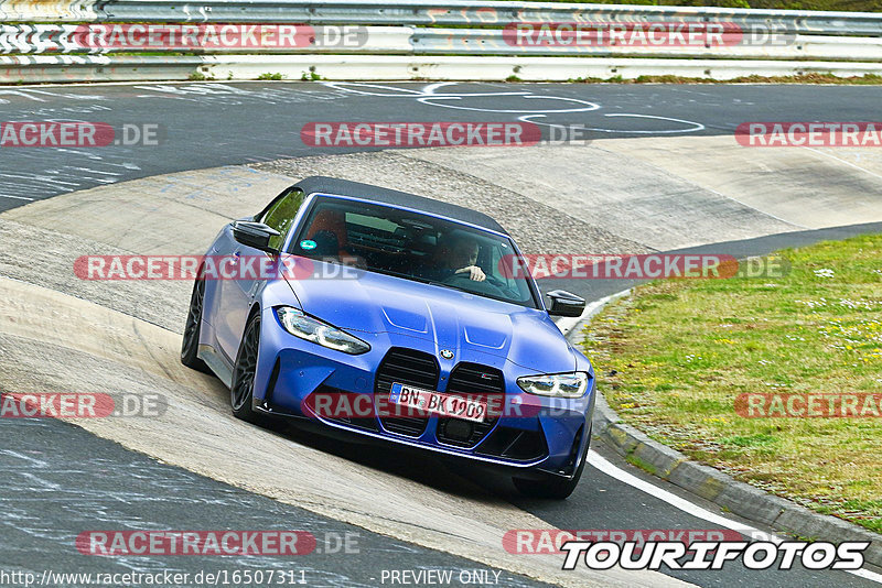 Bild #16507311 - Touristenfahrten Nürburgring Nordschleife (01.05.2022)