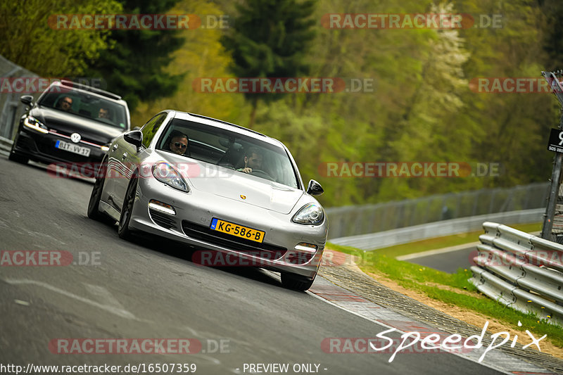 Bild #16507359 - Touristenfahrten Nürburgring Nordschleife (01.05.2022)