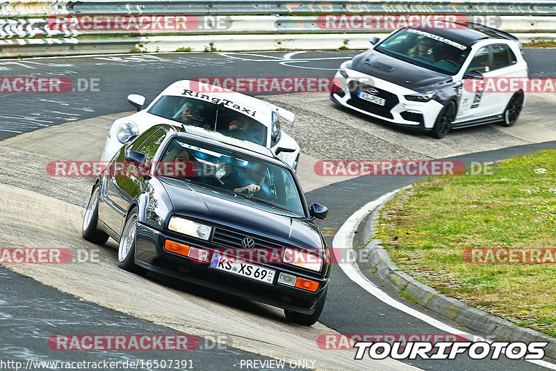 Bild #16507391 - Touristenfahrten Nürburgring Nordschleife (01.05.2022)