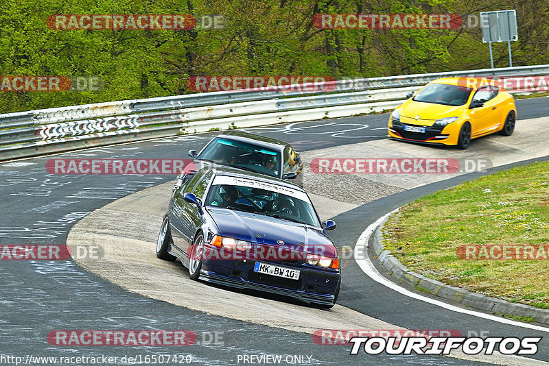 Bild #16507420 - Touristenfahrten Nürburgring Nordschleife (01.05.2022)