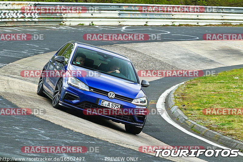 Bild #16507427 - Touristenfahrten Nürburgring Nordschleife (01.05.2022)