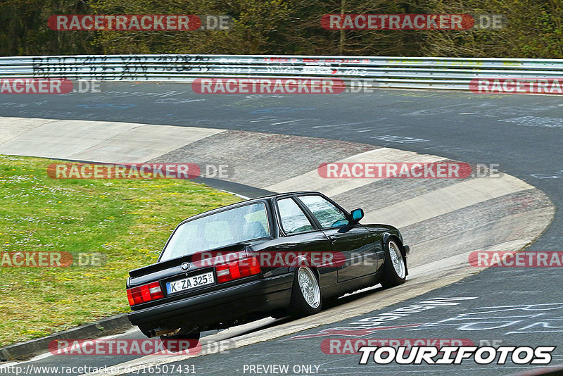 Bild #16507431 - Touristenfahrten Nürburgring Nordschleife (01.05.2022)