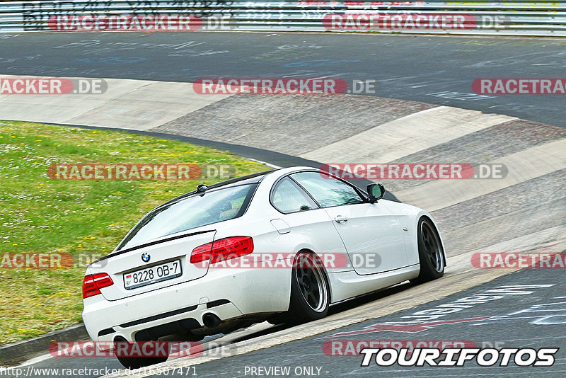 Bild #16507471 - Touristenfahrten Nürburgring Nordschleife (01.05.2022)