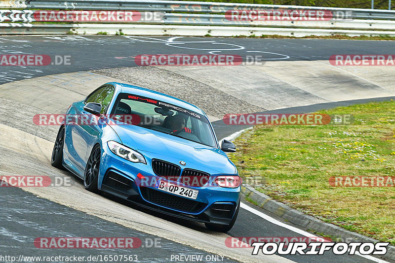 Bild #16507563 - Touristenfahrten Nürburgring Nordschleife (01.05.2022)