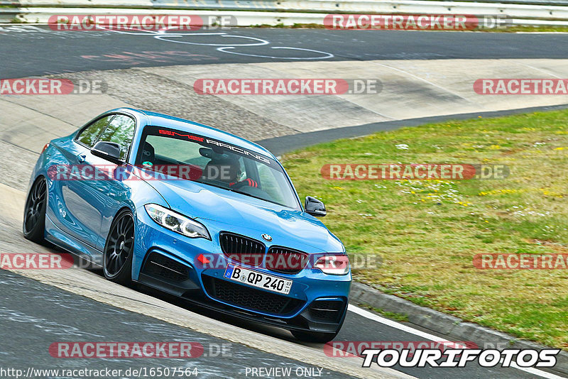 Bild #16507564 - Touristenfahrten Nürburgring Nordschleife (01.05.2022)