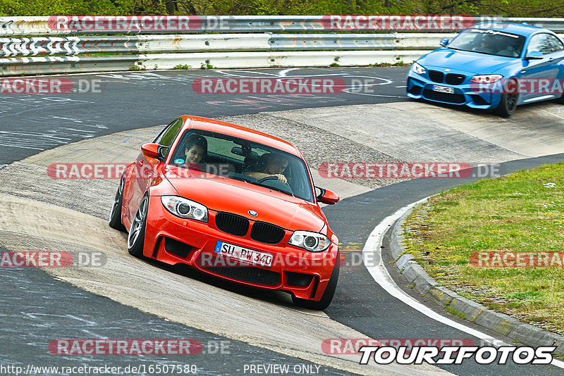 Bild #16507580 - Touristenfahrten Nürburgring Nordschleife (01.05.2022)