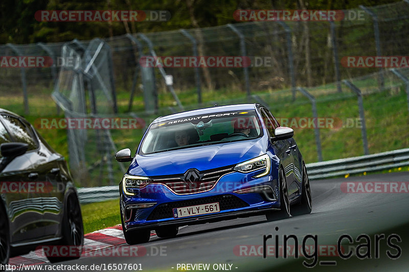 Bild #16507601 - Touristenfahrten Nürburgring Nordschleife (01.05.2022)