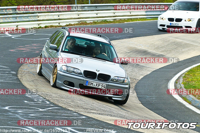 Bild #16507653 - Touristenfahrten Nürburgring Nordschleife (01.05.2022)