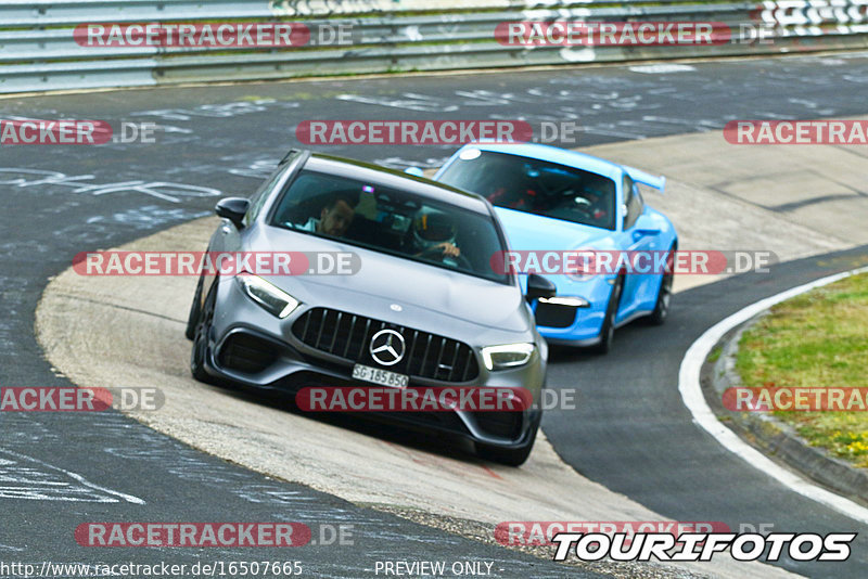 Bild #16507665 - Touristenfahrten Nürburgring Nordschleife (01.05.2022)