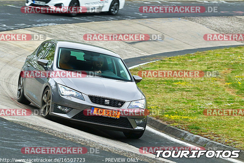 Bild #16507723 - Touristenfahrten Nürburgring Nordschleife (01.05.2022)