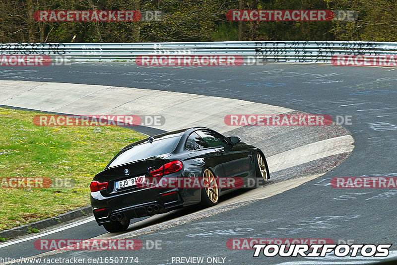 Bild #16507774 - Touristenfahrten Nürburgring Nordschleife (01.05.2022)