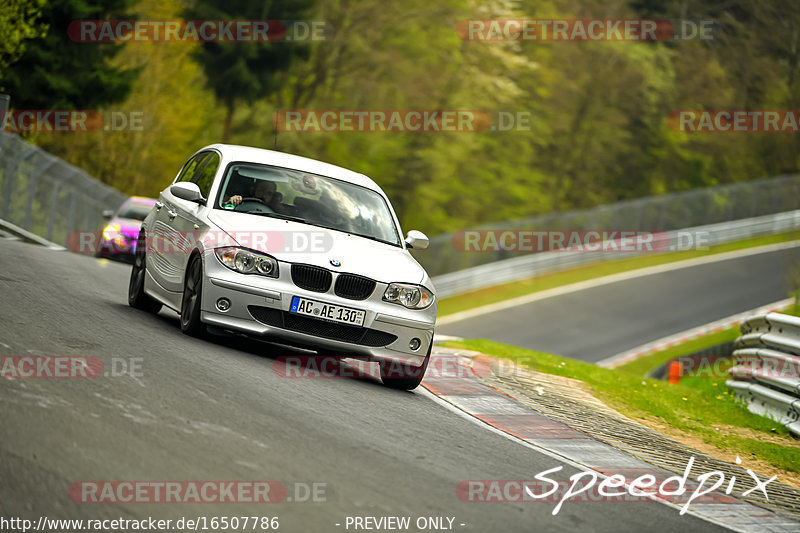 Bild #16507786 - Touristenfahrten Nürburgring Nordschleife (01.05.2022)