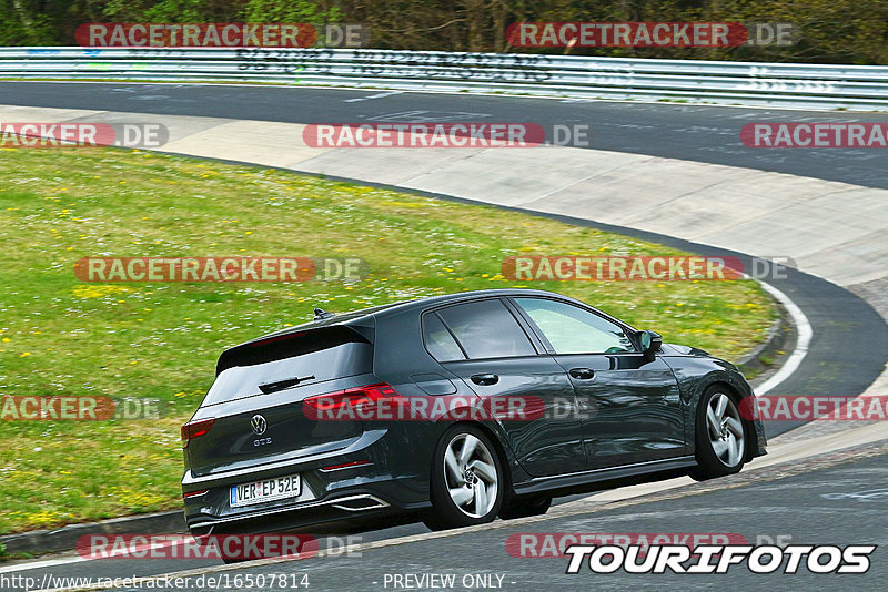 Bild #16507814 - Touristenfahrten Nürburgring Nordschleife (01.05.2022)