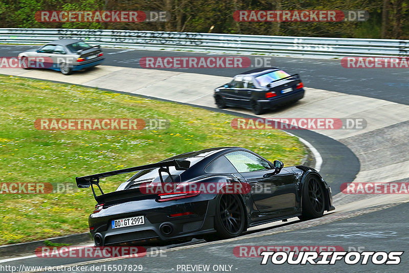 Bild #16507829 - Touristenfahrten Nürburgring Nordschleife (01.05.2022)