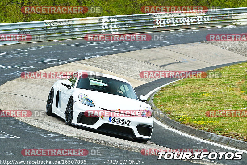 Bild #16507836 - Touristenfahrten Nürburgring Nordschleife (01.05.2022)