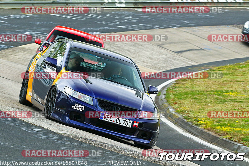 Bild #16507848 - Touristenfahrten Nürburgring Nordschleife (01.05.2022)