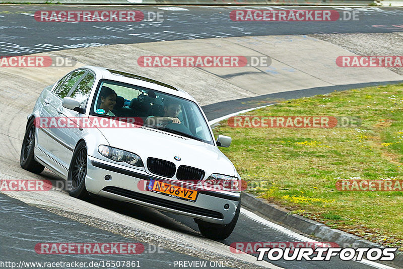 Bild #16507861 - Touristenfahrten Nürburgring Nordschleife (01.05.2022)