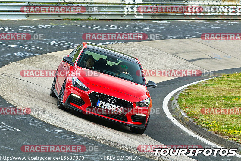 Bild #16507870 - Touristenfahrten Nürburgring Nordschleife (01.05.2022)