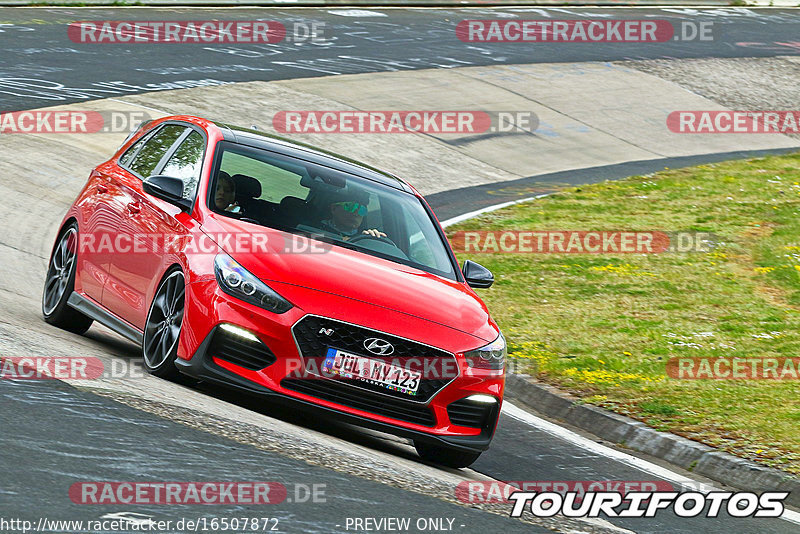 Bild #16507872 - Touristenfahrten Nürburgring Nordschleife (01.05.2022)