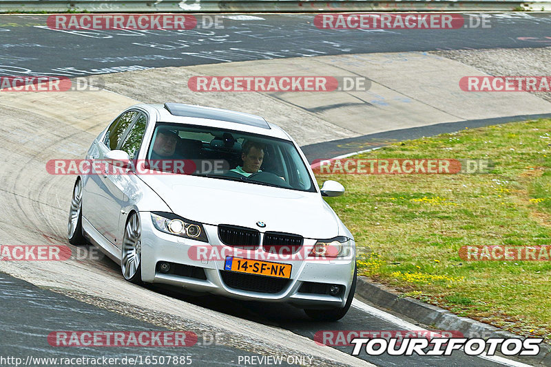 Bild #16507885 - Touristenfahrten Nürburgring Nordschleife (01.05.2022)