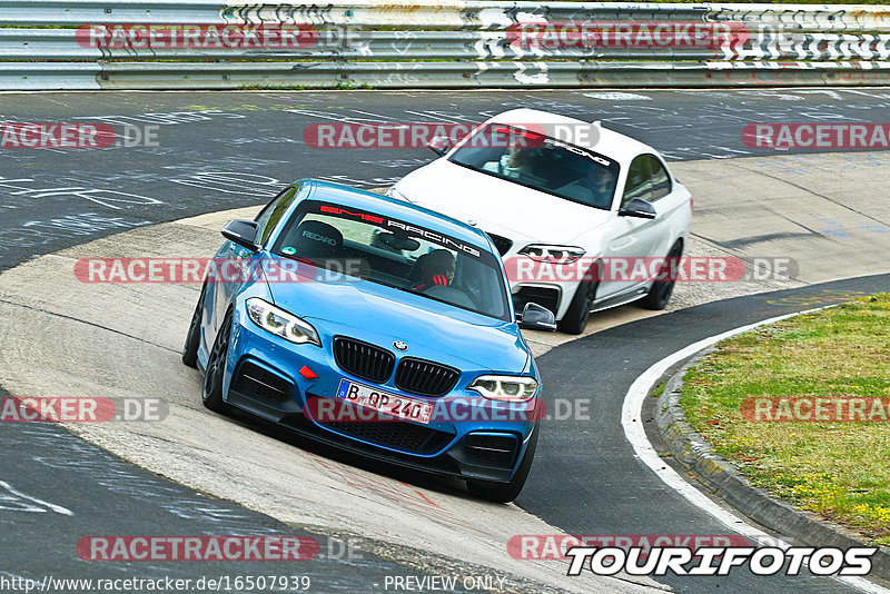 Bild #16507939 - Touristenfahrten Nürburgring Nordschleife (01.05.2022)