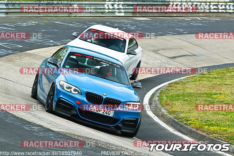 Bild #16507940 - Touristenfahrten Nürburgring Nordschleife (01.05.2022)