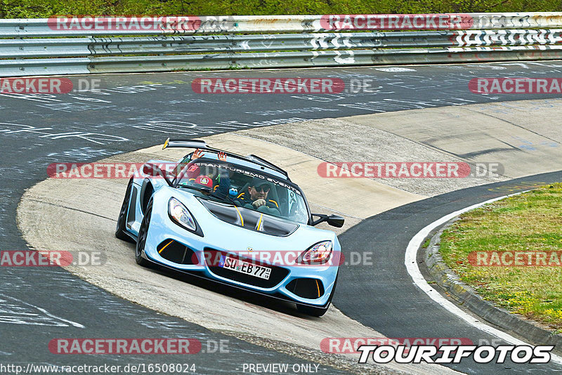 Bild #16508024 - Touristenfahrten Nürburgring Nordschleife (01.05.2022)