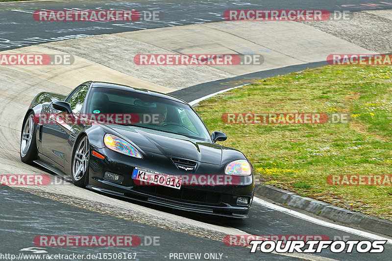 Bild #16508167 - Touristenfahrten Nürburgring Nordschleife (01.05.2022)