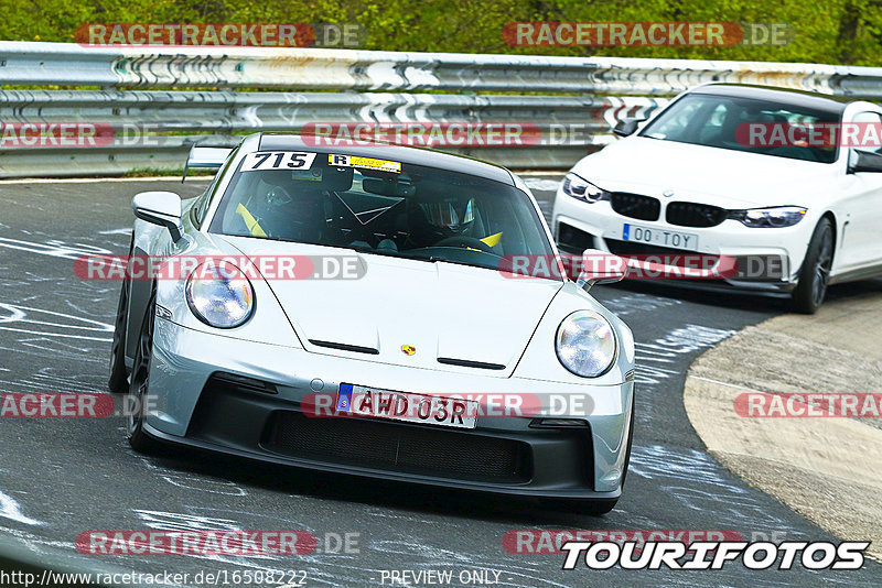 Bild #16508222 - Touristenfahrten Nürburgring Nordschleife (01.05.2022)