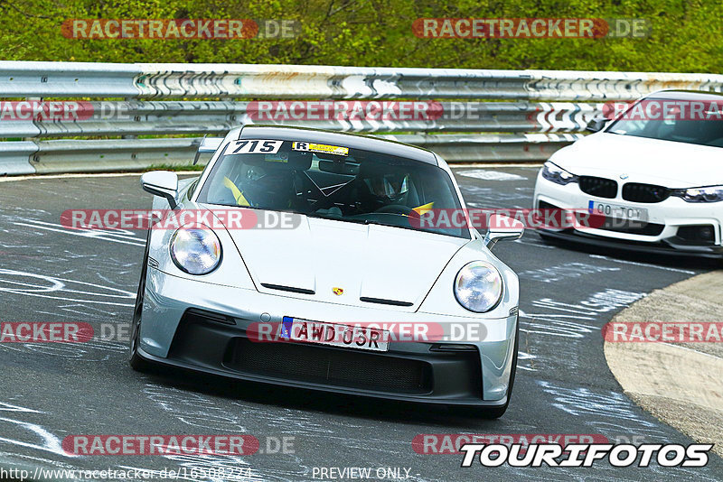 Bild #16508224 - Touristenfahrten Nürburgring Nordschleife (01.05.2022)