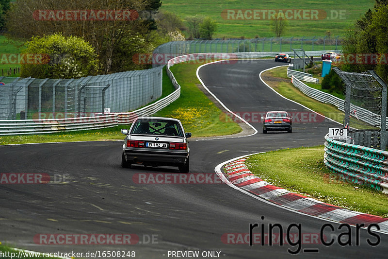 Bild #16508248 - Touristenfahrten Nürburgring Nordschleife (01.05.2022)