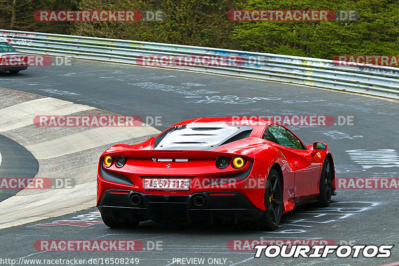 Bild #16508249 - Touristenfahrten Nürburgring Nordschleife (01.05.2022)